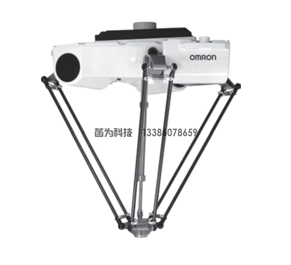 360°進口歐姆龍adept并聯機器人。高速，高精度，集成視覺。食品，醫美，日化，潔凈。